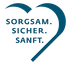 Logo Sorgsam Sicher Sanft