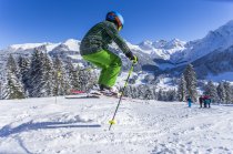 Tiefschnee Skifahren Kids @Frank Drechsel (28)