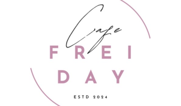 Café Freiday Logo