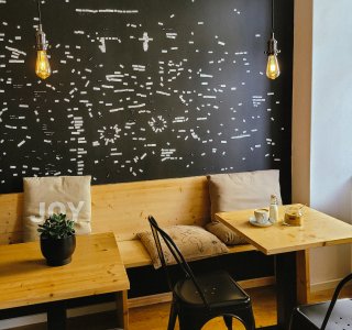 Café Poetry
