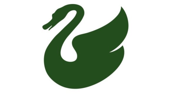Gasthaus zum Schwanen Logo nur Schwan