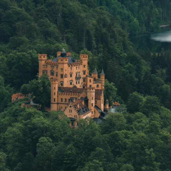 Schloss Hohenschwangau