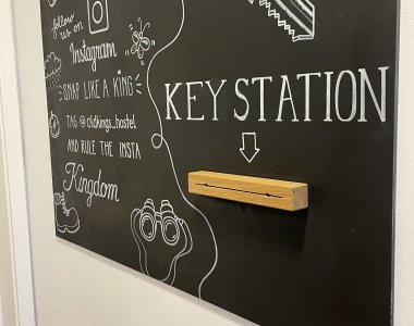 Key Station Old Kings