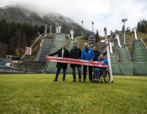 ORLEN Arena Oberstdorf Allgäu