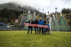 ORLEN Arena Oberstdorf Allgäu