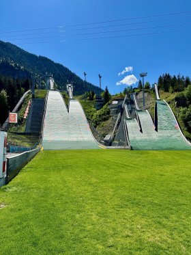 Orlen Arena Frühling