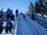 Skisprungnachwuchs