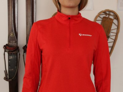 Underlayer Damen Ziener rot