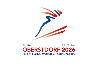 Logo Oberstdorf skiflying2026 EN