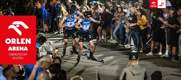 Newsletter Motiv Orlen Arena August 2025