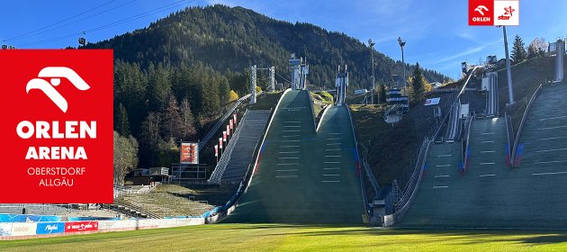 Newsletter Motiv Orlen Arena November 2025