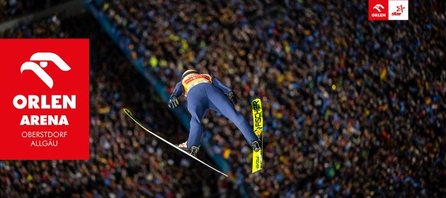 Newsletter Motiv Orlen Arena Dezember 2025