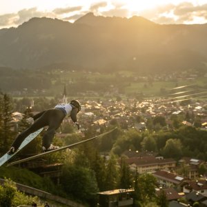 Nachtspringen in der ORLEN Arena