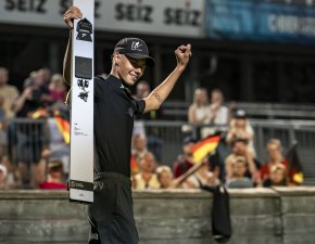 Kaimar Vagul gewinnt das Nachtspringen 2026
