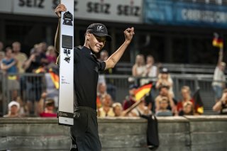 Kaimar Vagul gewinnt das Nachtspringen 2026