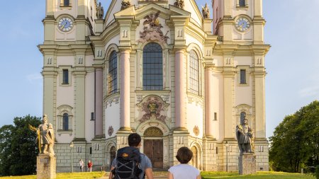 Basilika Bildnachweis Louis Zuchtriegel
