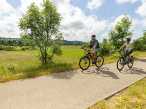 Günztal-Radweg Bildnachweis Louis Zuchtriegel (2)