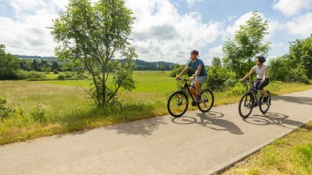 Günztal-Radweg Bildnachweis Louis Zuchtriegel (2)