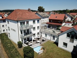 otto - bed & breakfast Außenansicht