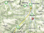 Outdooractive Tourenübersicht