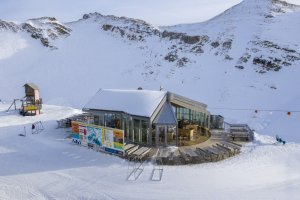 Das Gemsnest am Nebelhorn