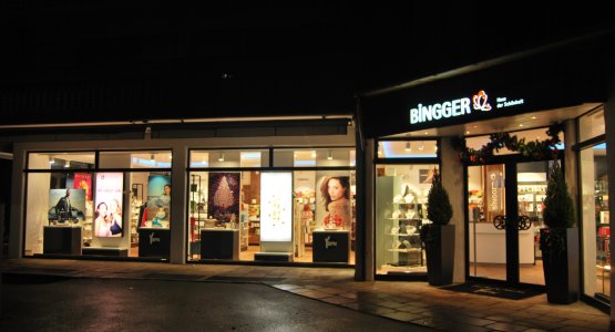 Parfümerie Bingger