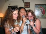 Karaoke Spaß!