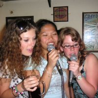 Karaoke Spaß!