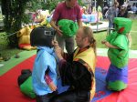 Fun Sumo für Kinder!