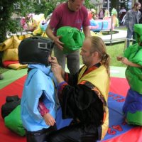 Fun Sumo für Kinder!