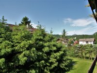 Blick nach Westen