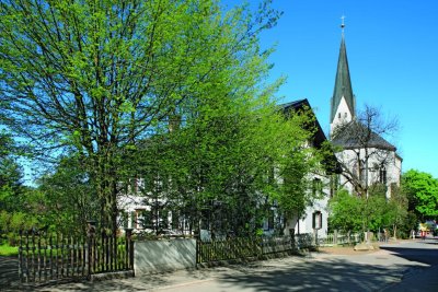 Pfarrkirche St. Johannes Baptist