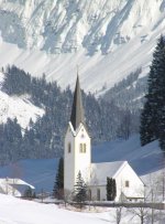 Pfarrkirche Tiefenbach