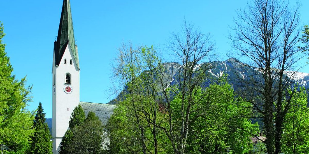 Pfarrkirche St. Johannes Baptist