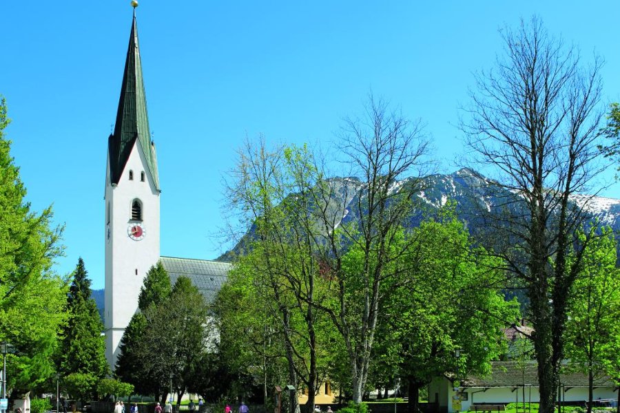Pfarrkirche St. Johannes Baptist