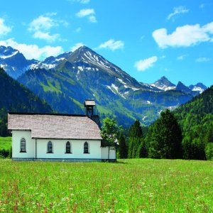 St. Wendelin Birgsau