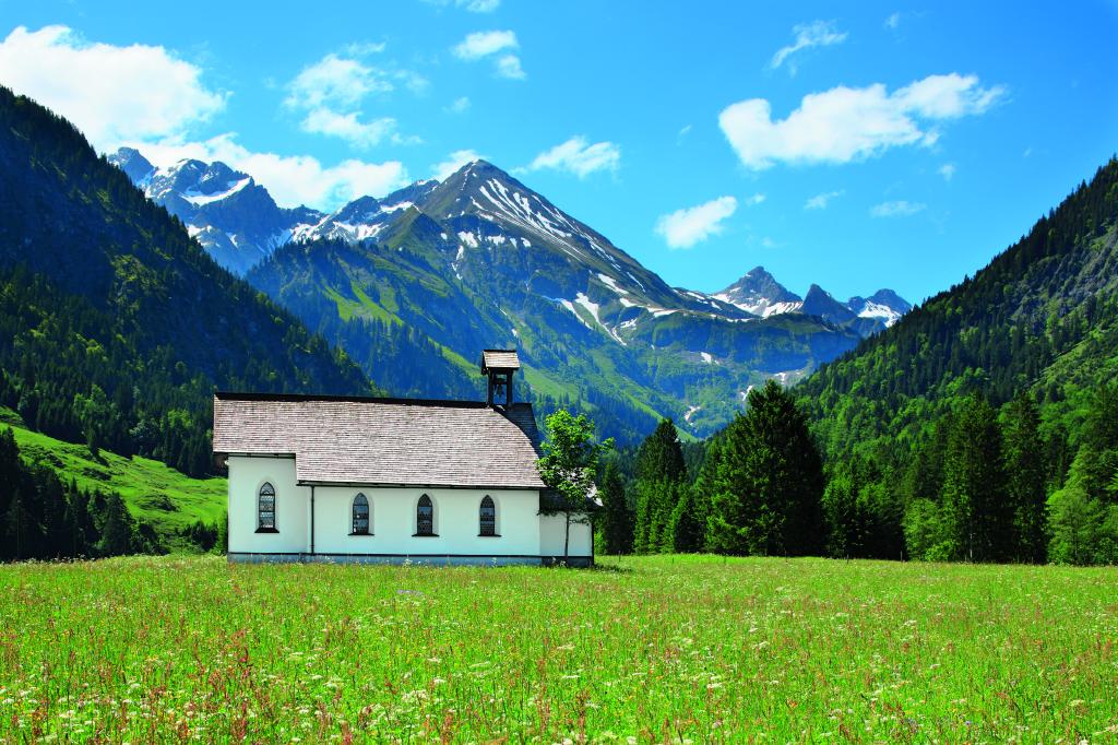 St. Wendelin Birgsau