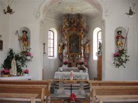 Kapelle St. Anna in Rubi