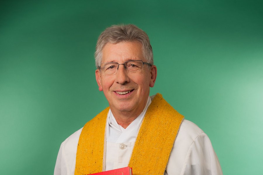 Pfarrer Schnell