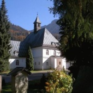 Friedhofskapelle