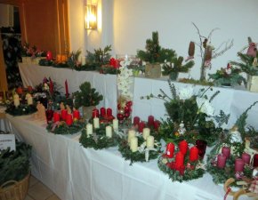 Adventsmarkt