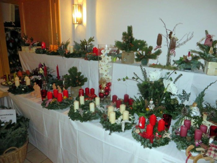 Adventsmarkt