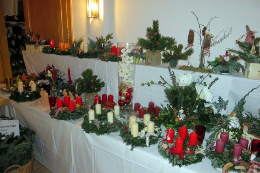 Adventsmarkt Adventsmarkt