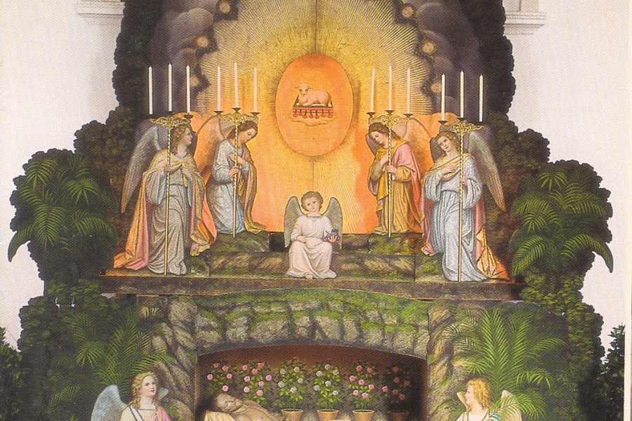 Loretto - Heiliges Grab (Josefskapelle)