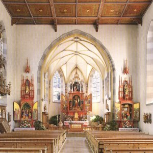 Pfarrkirche St. Johannes Baptist