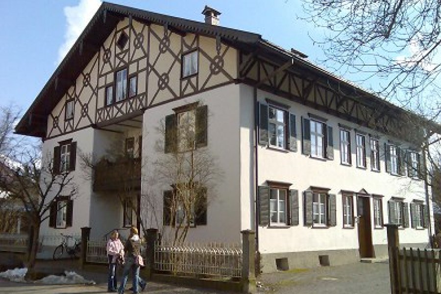 Pfarrhaus