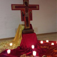 Taize-Kreuz