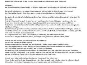 Kirchendetektive Schöllang