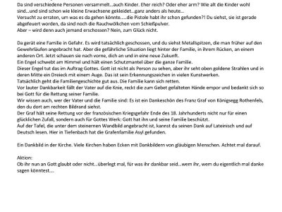 Kirchendetektive Tiefenbach