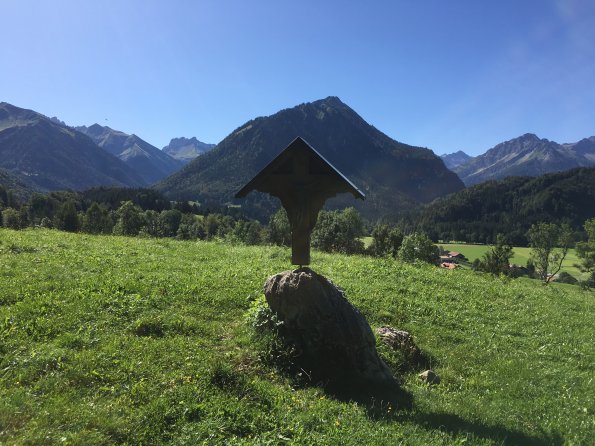 Bild Kreuz Hofmannsruh